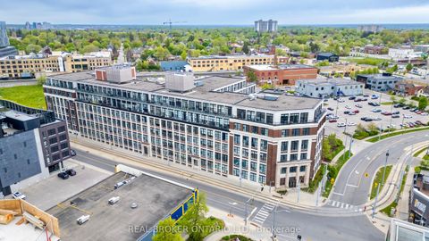 Photo of 410 King Street W #126, Kitchener, ON N2G 1C3 (MLS # X12658796)