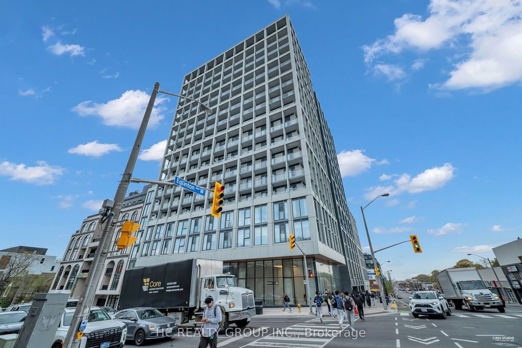 Photo of 2020 Bathurst Street #603, Toronto, ON M5P 0A6 (MLS # C13105446)