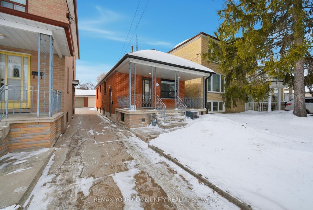 Photo of 172 Times Road, Toronto, ON M6B 3M6 (MLS # W12780396)