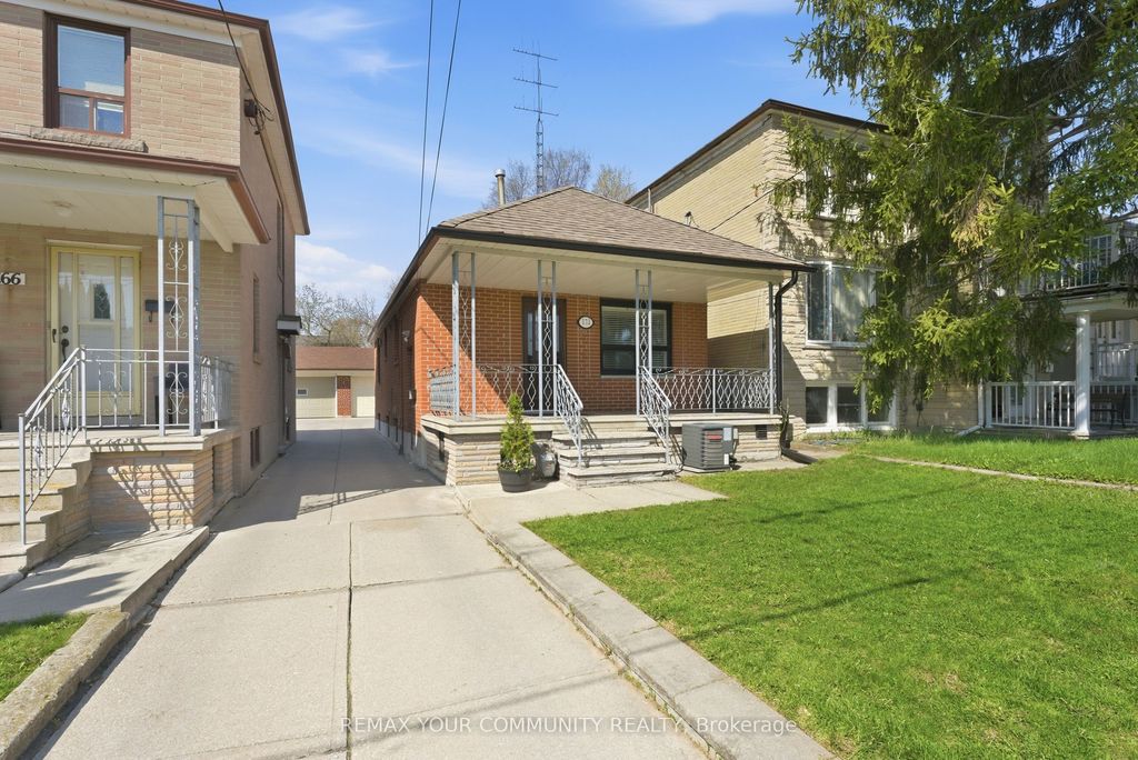 Photo of 172 Times Road, Toronto, ON M6B 3M6 (MLS # W12780396)