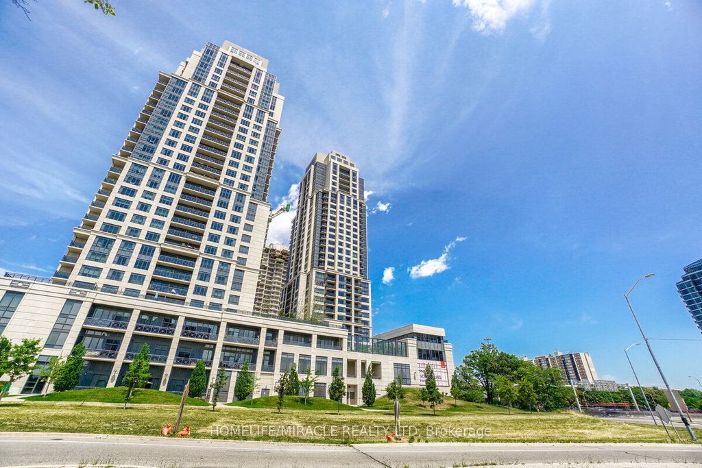 Photo of 2 Eva Road #1324, Toronto, ON M9C 0A9 (MLS # W12629432)