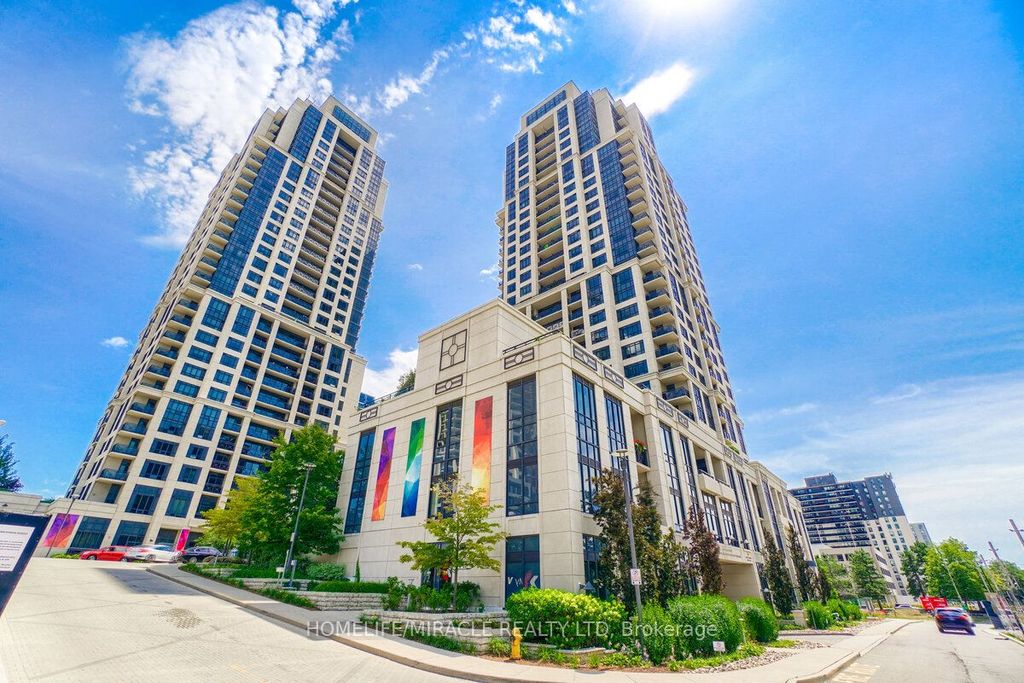 Photo of 2 Eva Road #1324, Toronto, ON M9C 0A9 (MLS # W12629432)