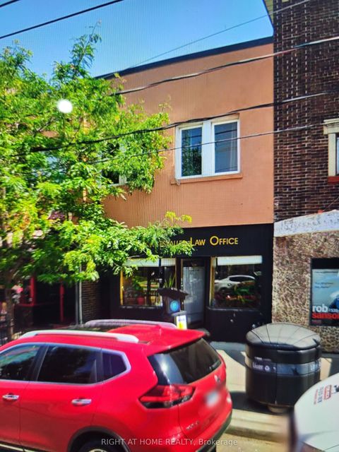 129 Roncesvalles Avenue Toronto ON M6R 2L2