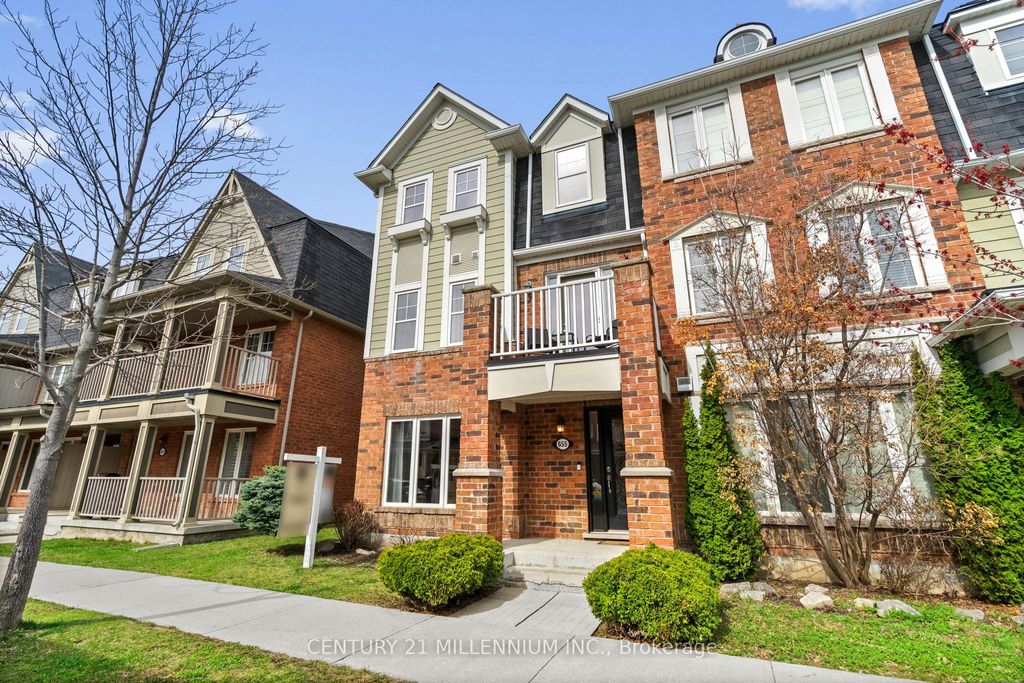 Photo of 655 Cargill Path, Milton, ON L9T 0G3 (MLS # W13003582)