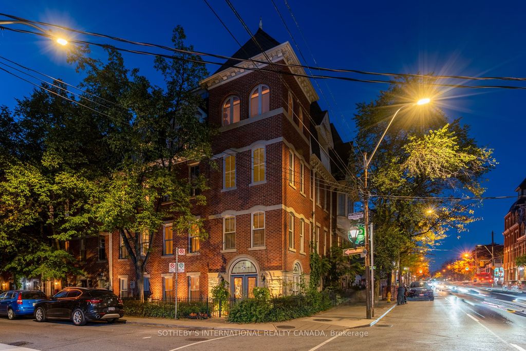 Photo of 74 Aberdeen Avenue, Toronto, ON M4X 1A2 (MLS # C12844944)