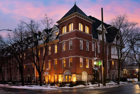 74 Aberdeen Avenue Toronto ON M4X 1A2