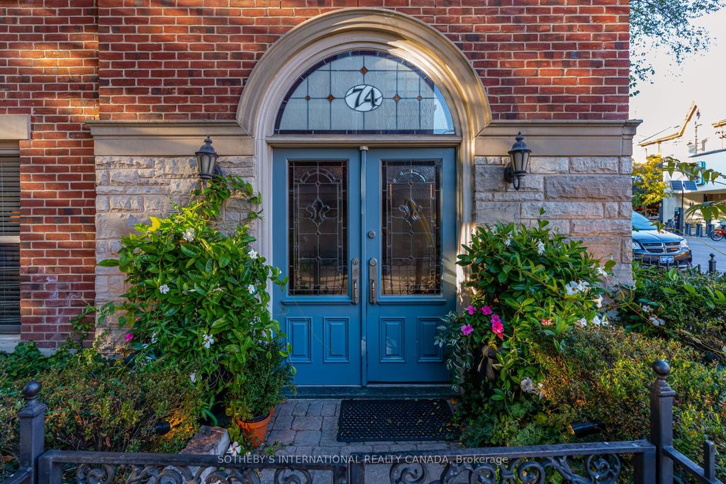 Photo of 74 Aberdeen Avenue, Toronto, ON M4X 1A2 (MLS # C12844944)