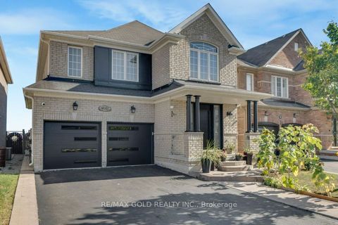 7 NEWINGTON Crescent Brampton ON L6P 3G3
