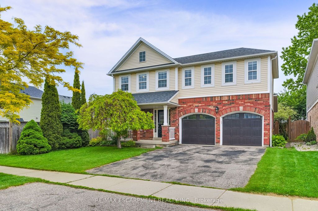 Photo of 5 Mavin Street, Brantford, ON N3T 6N1 (MLS # X12419770)