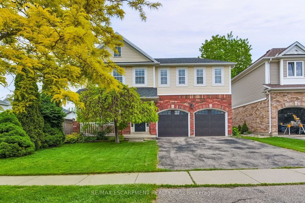 Photo of 5 Mavin Street, Brantford, ON N3T 6N1 (MLS # X12419770)