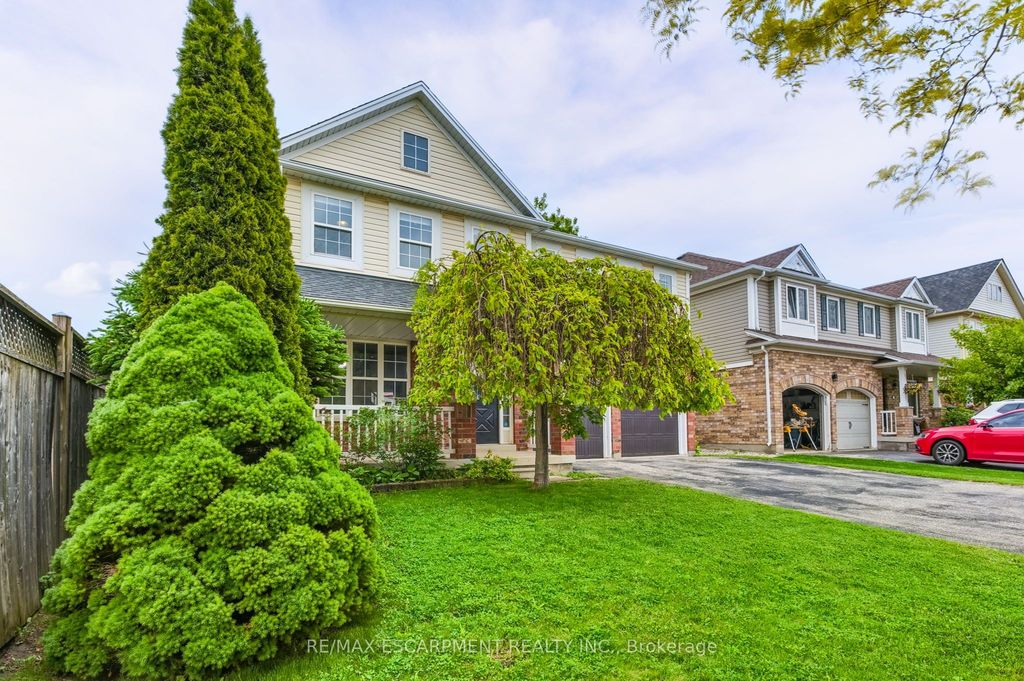 Photo of 5 Mavin Street, Brantford, ON N3T 6N1 (MLS # X12419770)
