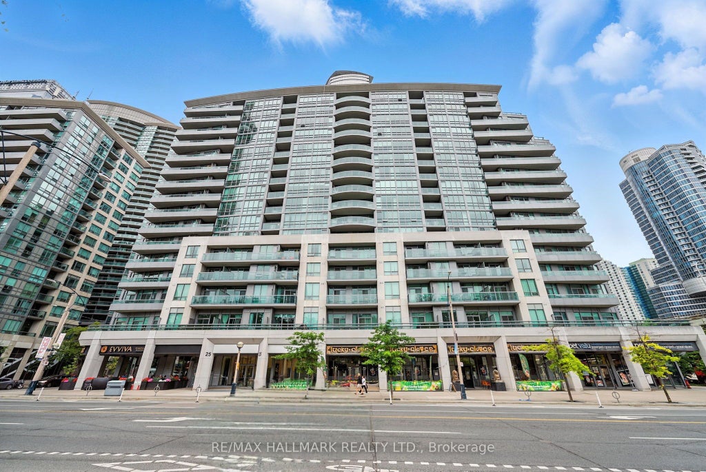 Photo of 25 Lower Simcoe Street #301, Toronto, ON M5J 3A1 (MLS # C13674538)