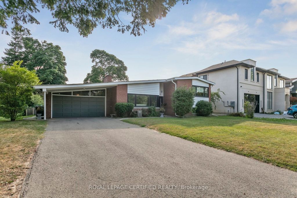 Photo of 462 The Kingsway N/A, Toronto, ON M9A 3W4 (MLS # W12348344)