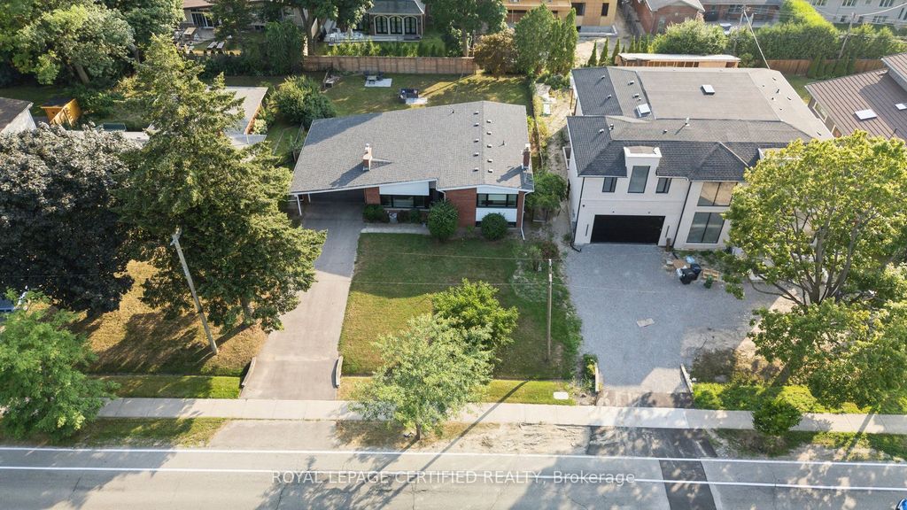 Photo of 462 The Kingsway N/A, Toronto, ON M9A 3W4 (MLS # W12348344)
