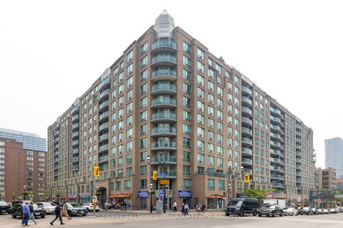 Photo of 109 Front Street E #528, Toronto, ON M5A 4P7 (MLS # C12456430)