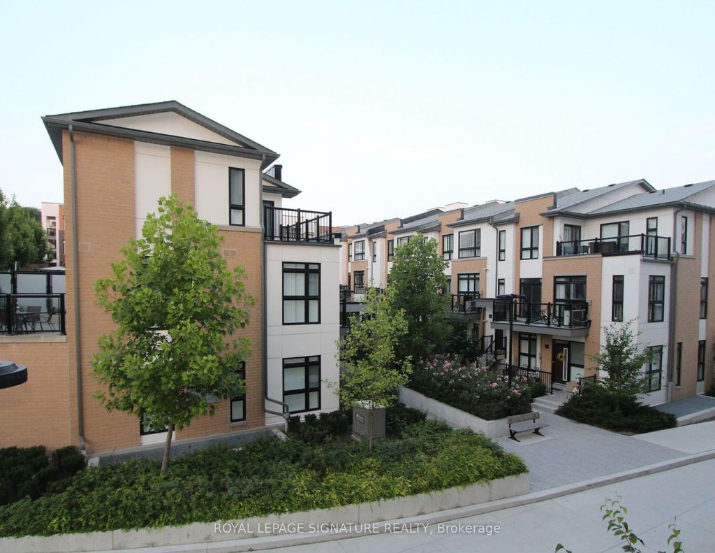 Photo of 160 Canon Jackson Drive #A105, Toronto, ON M6M 0B6 (MLS # W12553204)