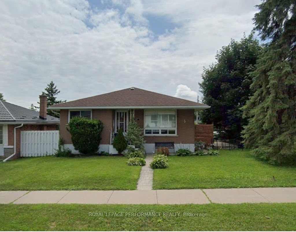 Photo of 197 15th Street W, Cornwall, ON K6J 3J9 (MLS # X13104938)