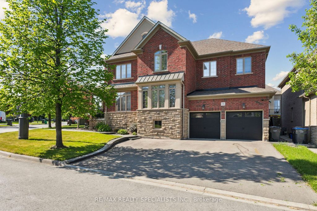 Photo of 9 Flanders Road, Brampton, ON L6X 0W3 (MLS # W12884086)