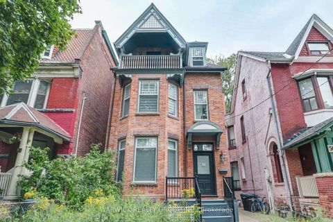 Photo of 61 Brunswick Avenue, Toronto, ON M5S 2L8 (MLS # C12420416)