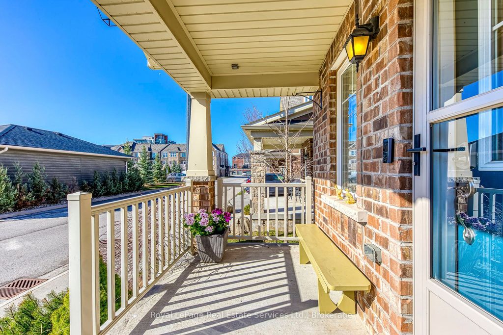 Photo of 22 Spring Creek Drive #33, Hamilton, ON L8B 1V7 (MLS # X13125554)