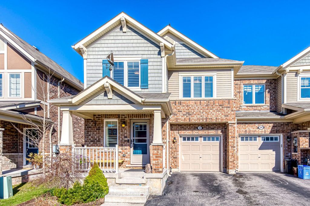 Photo of 22 Spring Creek Drive #33, Hamilton, ON L8B 1V7 (MLS # X13125554)