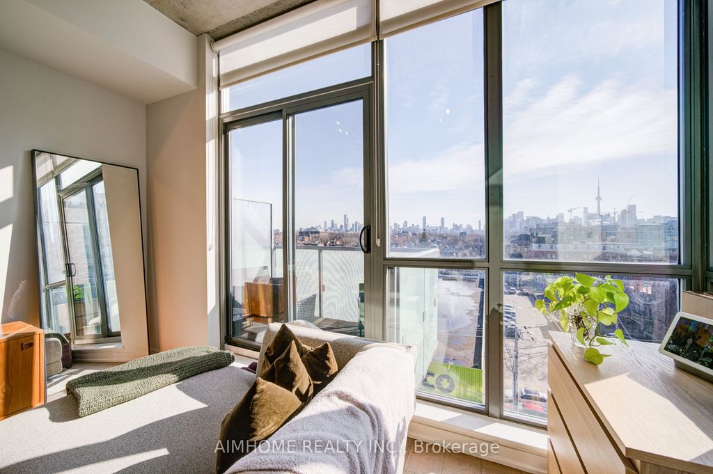 Photo of 8 Gladstone Avenue #610, Toronto, ON M6J 3K6 (MLS # C12944688)