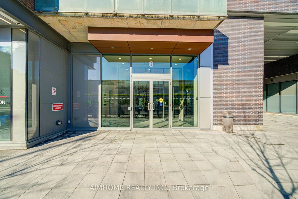 Photo of 8 Gladstone Avenue #610, Toronto, ON M6J 3K6 (MLS # C12944688)