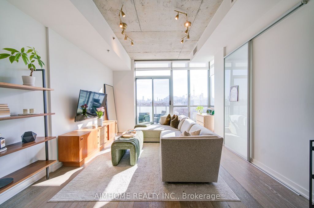 Photo of 8 Gladstone Avenue #610, Toronto, ON M6J 3K6 (MLS # C12944688)