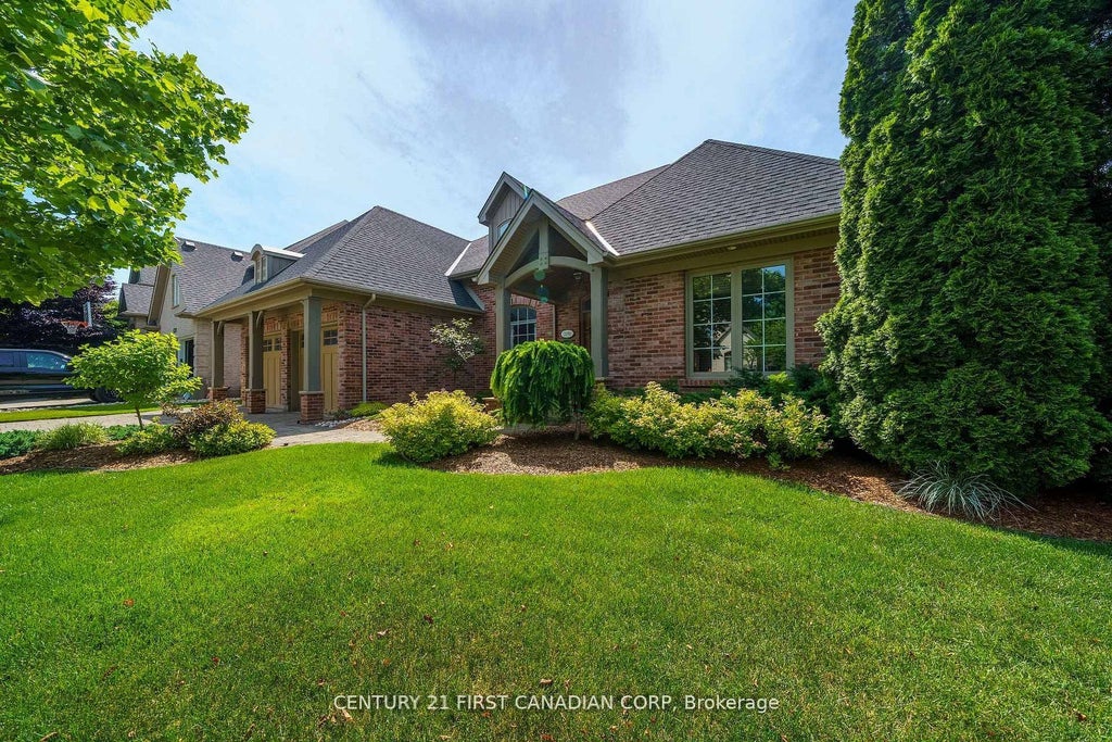 Photo of 2091 Valleyrun Boulevard, London North, ON N6G 5M7 (MLS # X14052386)