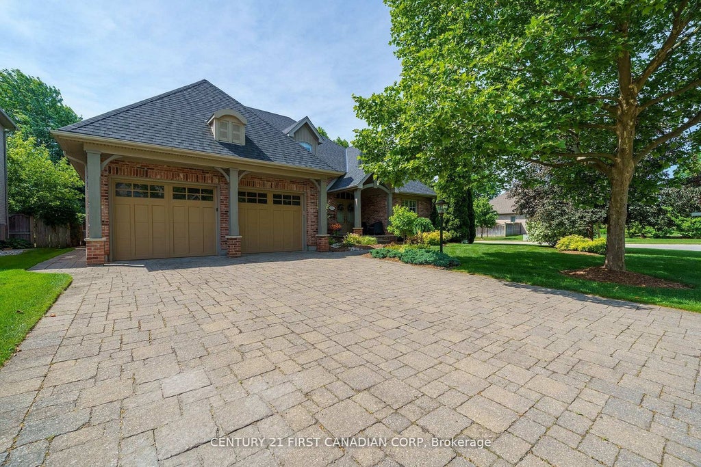 Photo of 2091 Valleyrun Boulevard, London North, ON N6G 5M7 (MLS # X14052386)