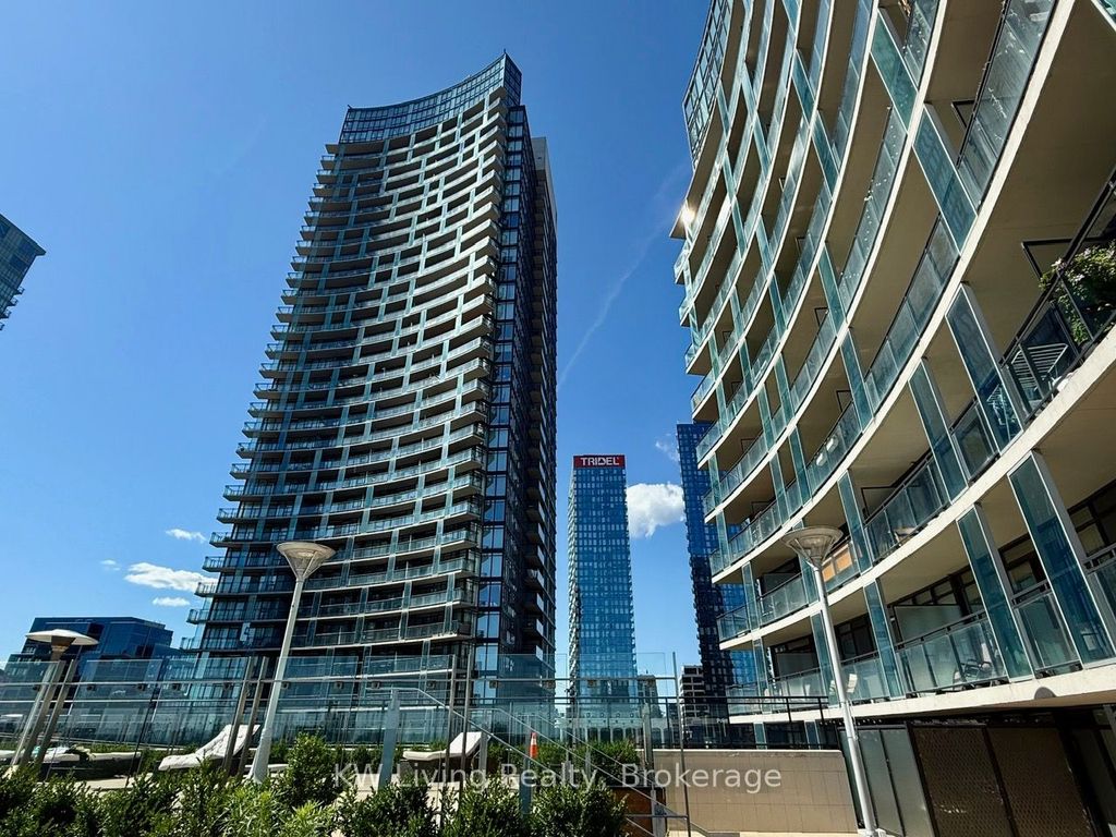 Photo of 25 Capreol Court #2002, Toronto, ON M5V 3Z7 (MLS # C12343085)