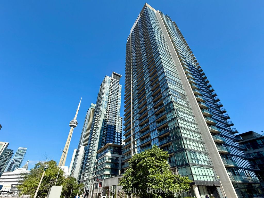 Photo of 25 Capreol Court #2002, Toronto, ON M5V 3Z7 (MLS # C12343085)