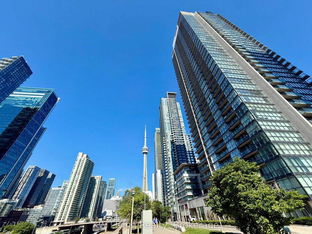 Photo of 25 Capreol Court #2002, Toronto, ON M5V 3Z7 (MLS # C12343085)