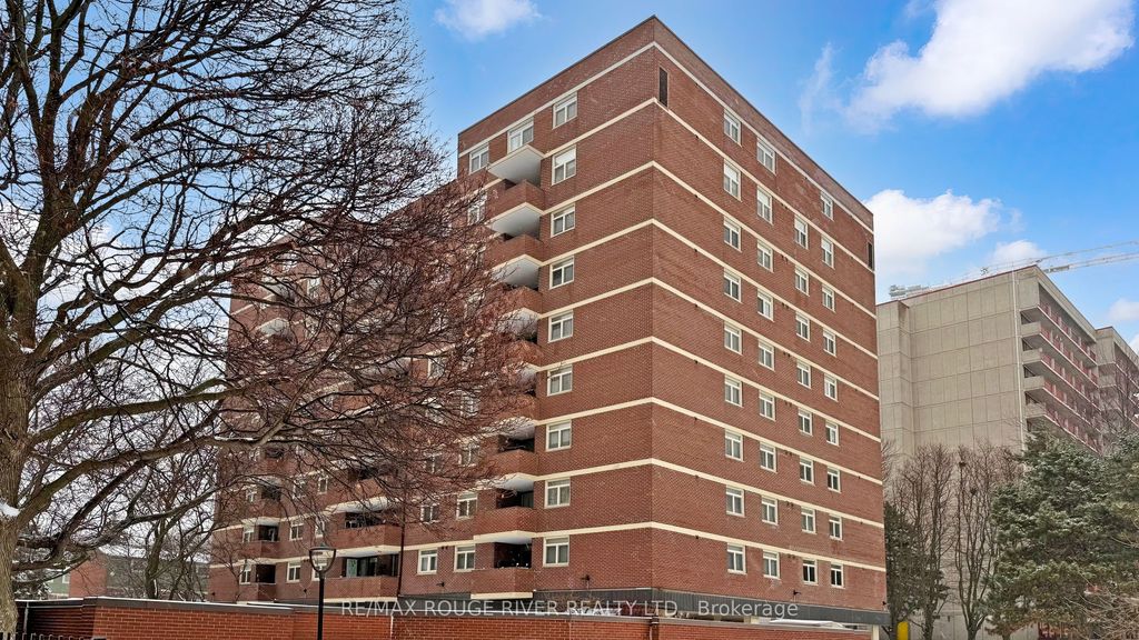 Photo of 40 Chichester Place #203, Toronto, ON M1T 3R6 (MLS # E12674398)