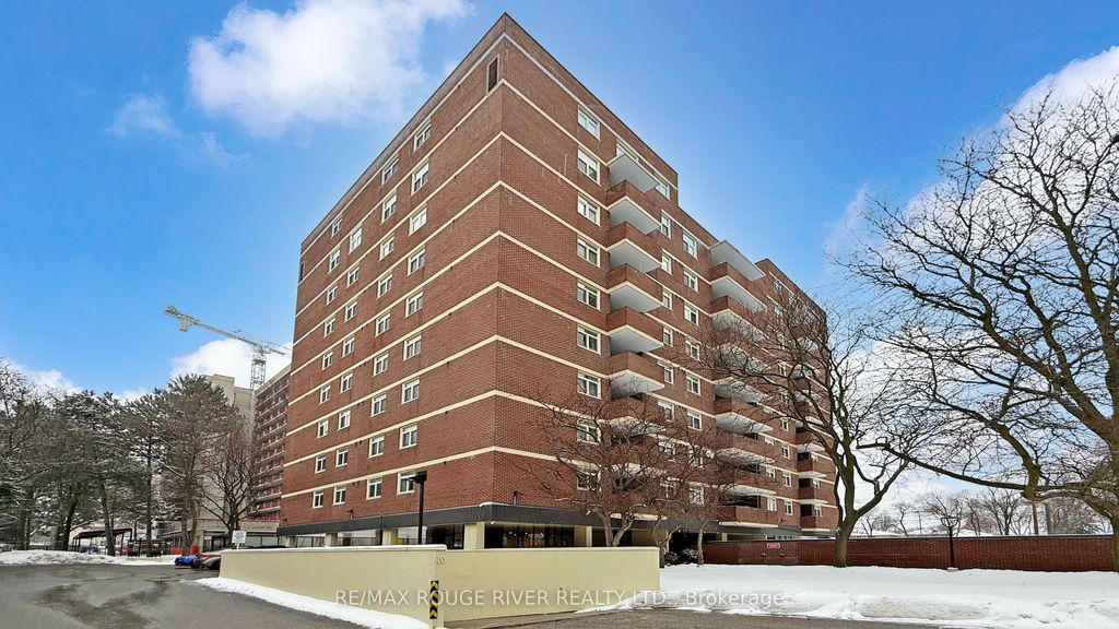 Photo of 40 Chichester Place #203, Toronto, ON M1T 3R6 (MLS # E12674398)