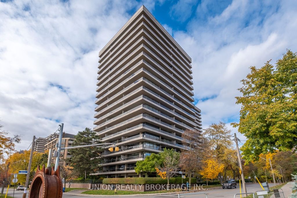 Photo of 10 Avoca Avenue #401, Toronto, ON M4T 2B7 (MLS # C12528654)