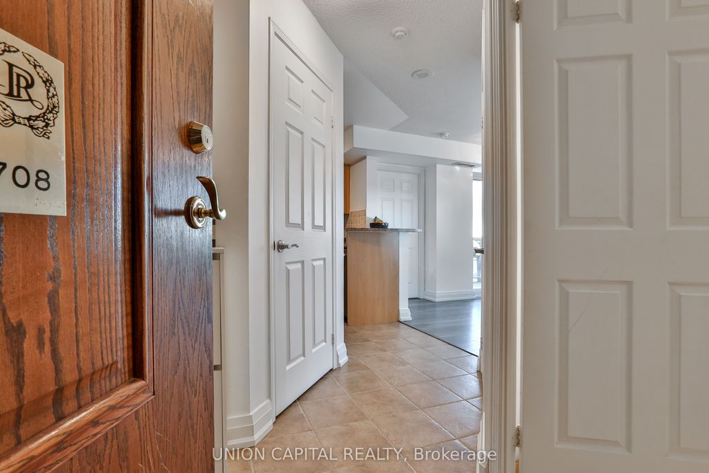 Photo of 9 Michael Power Place #708, Toronto, ON M9A 0A5 (MLS # W12582444)