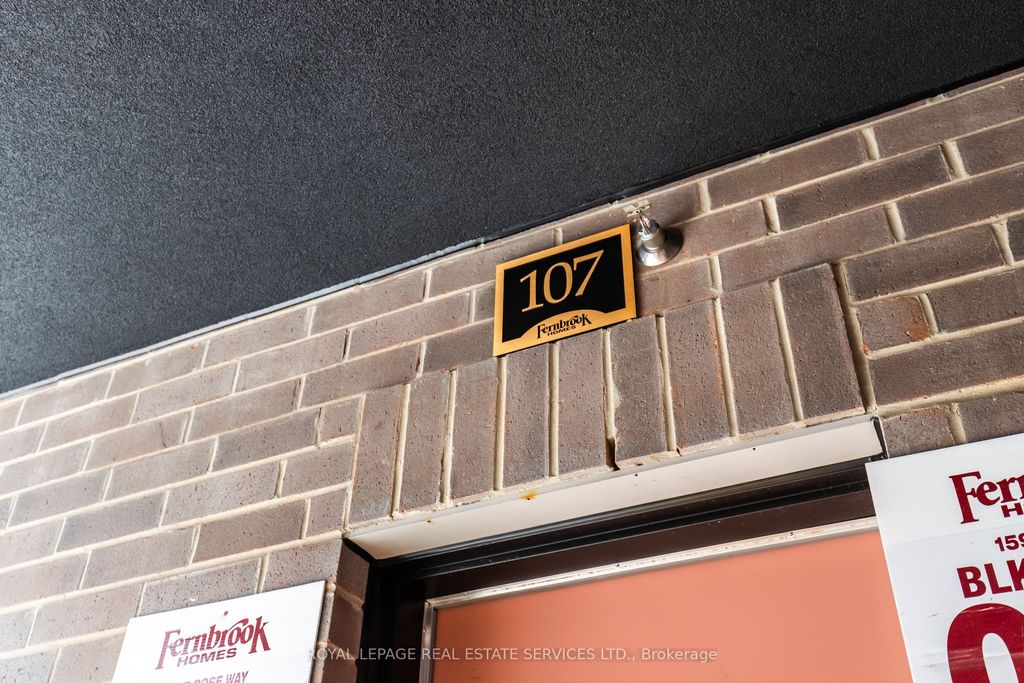 Photo of 1597 Rose Way #107, Milton, ON L9E 1N4 (MLS # W12961022)