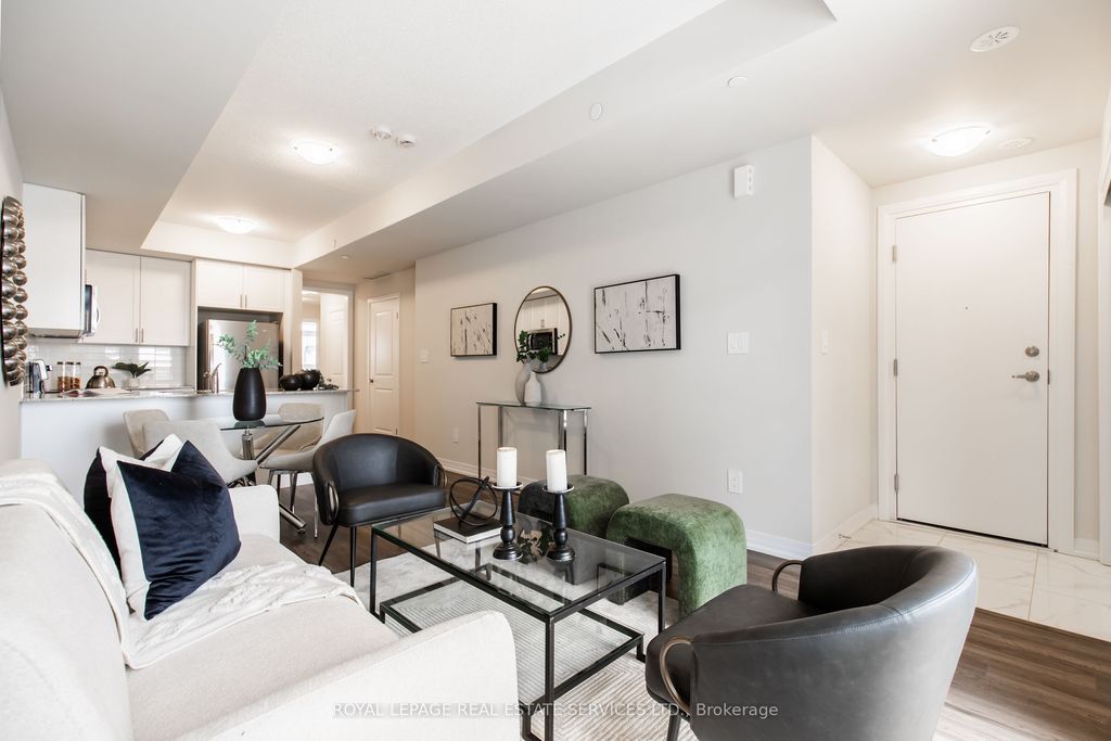 Photo of 1597 Rose Way #107, Milton, ON L9E 1N4 (MLS # W12961022)