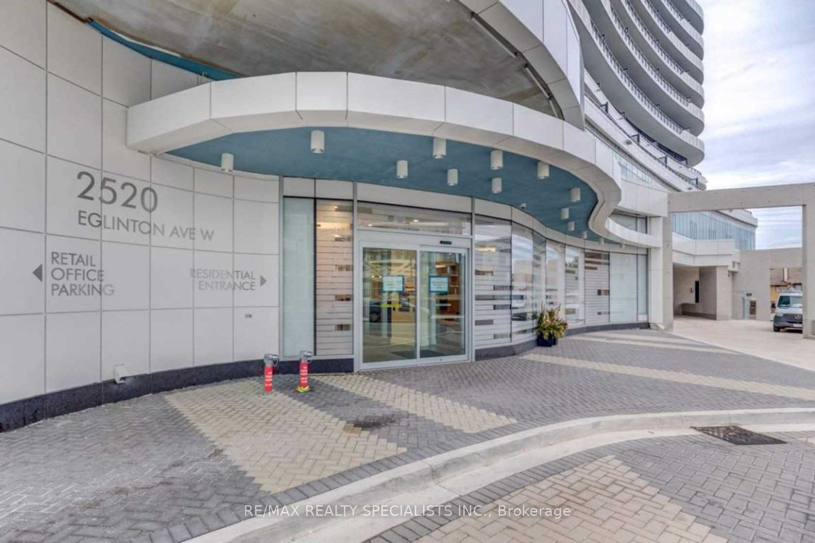 2520 Eglinton Avenue W 704