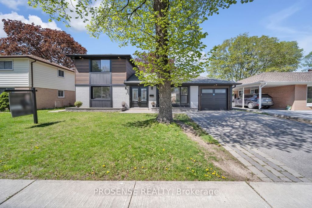 Photo of 8 Vanderbrent Crescent, Toronto, ON M9R 3W8 (MLS # W12650074)