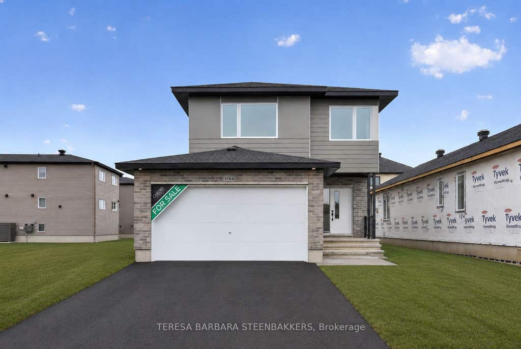 Photo of 1164 Bronze Avenue, Clarence-Rockland, ON K4K 0M9 (MLS # X13629370)
