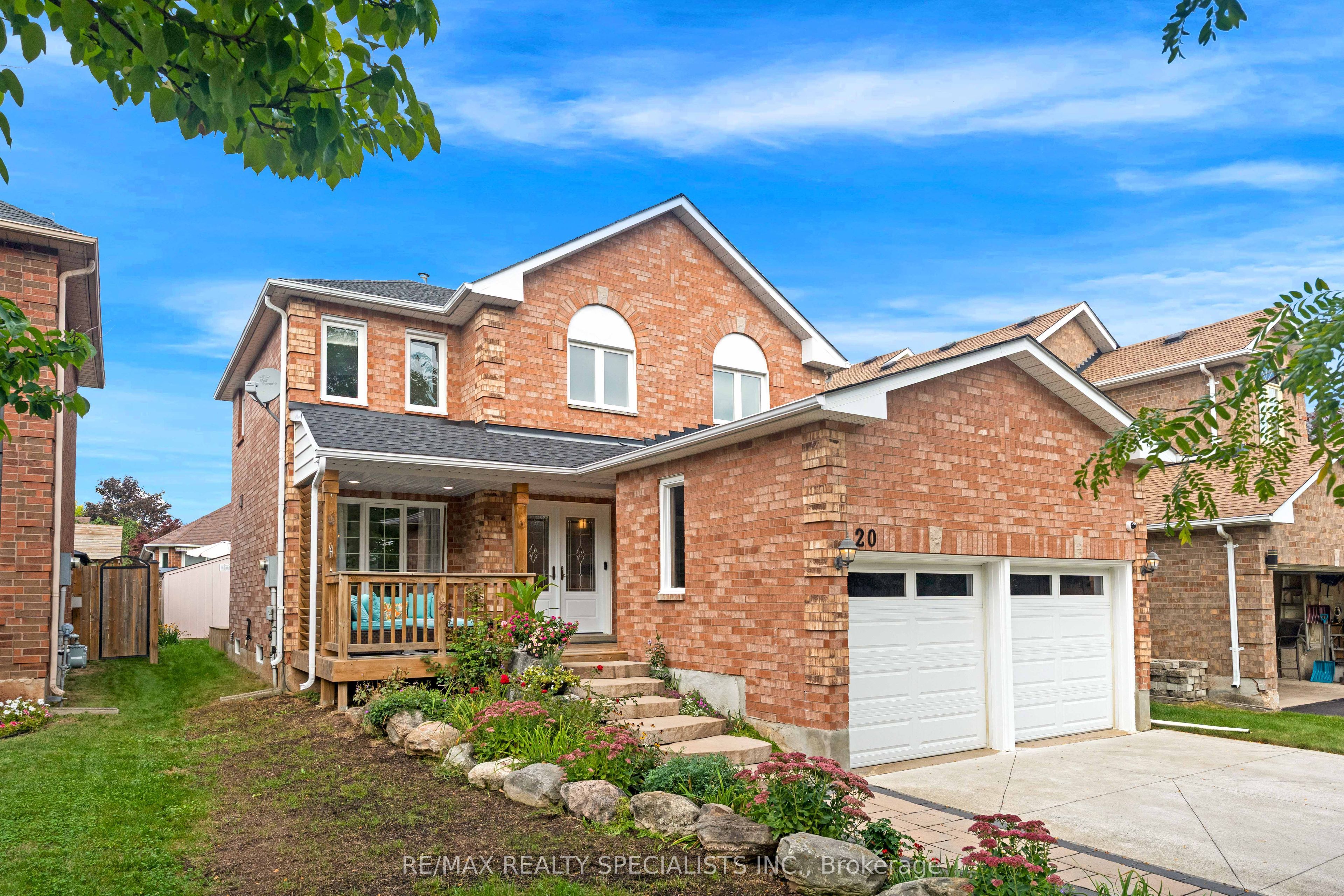 20 Mccullough Crescent