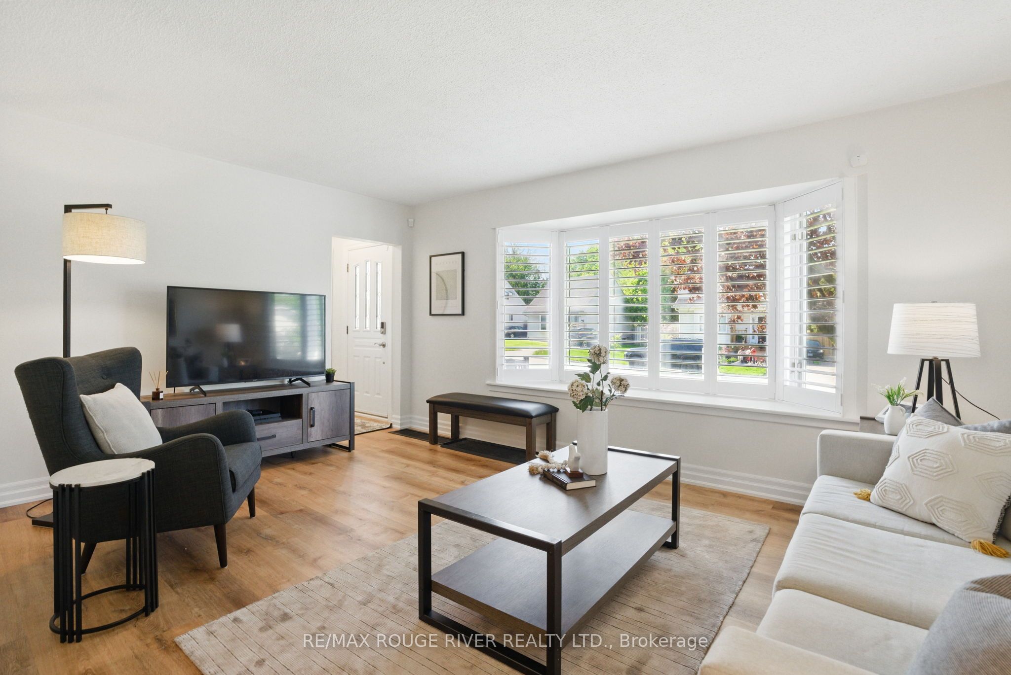 121 Exeter Road