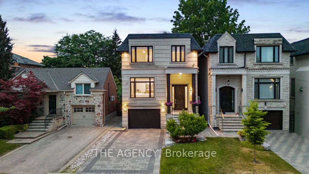 Photo of 52 Carmichael Avenue, Toronto, ON M5M 2W7 (MLS # C12293590)