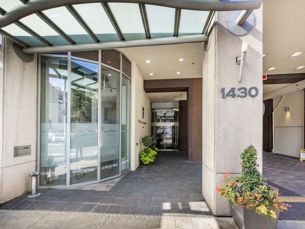Photo of 1430 Yonge Street #606, Toronto, ON M4T 1Y6 (MLS # C12446888)