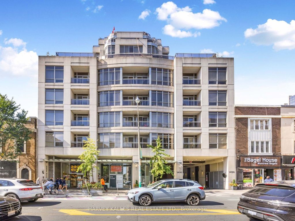 Photo of 1430 Yonge Street #606, Toronto, ON M4T 1Y6 (MLS # C12446888)