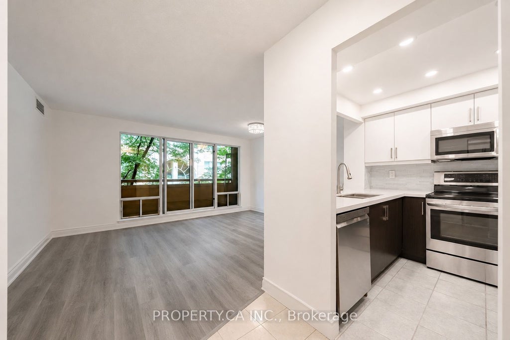 Photo of 99 Hayden Street N #207, Toronto, ON M4Y 3B4 (MLS # C13686392)