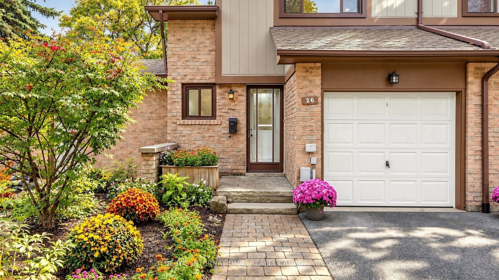 Photo of 24 Fundy Bay Boulevard #26, Toronto, ON M1W 3A4 (MLS # E14031856)