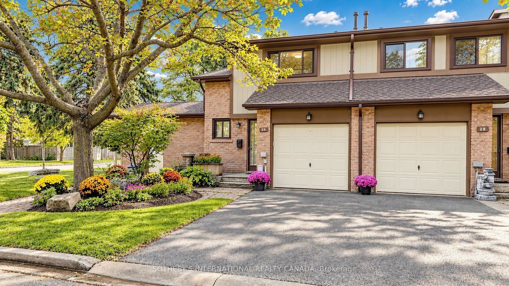 Photo of 24 Fundy Bay Boulevard #26, Toronto, ON M1W 3A4 (MLS # E14031856)
